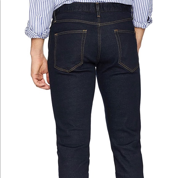 ♦️SOLD♦️Goodthreads slim fit selvedge jeans - Picture 6 of 6